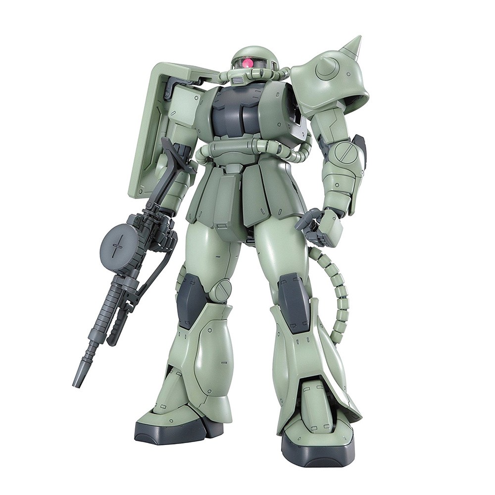 zaku 2 model